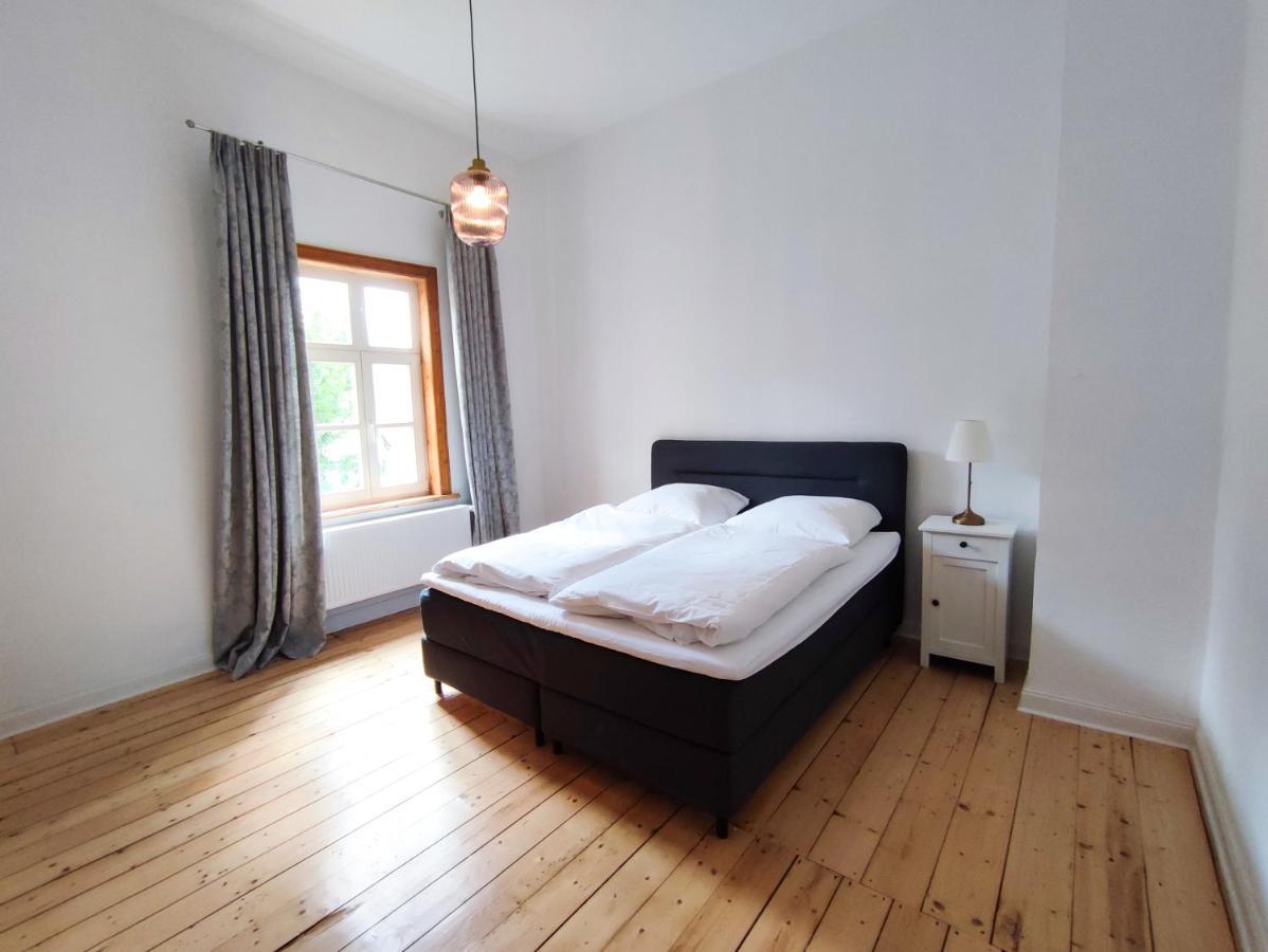 Ferienwohnung Goslar Mit Parkblick Am Harz Buitenkant foto