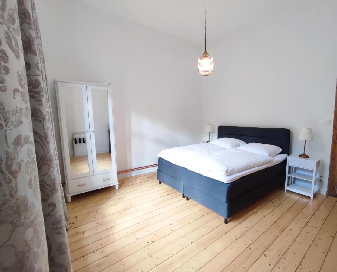 Ferienwohnung Goslar Mit Parkblick Am Harz Buitenkant foto