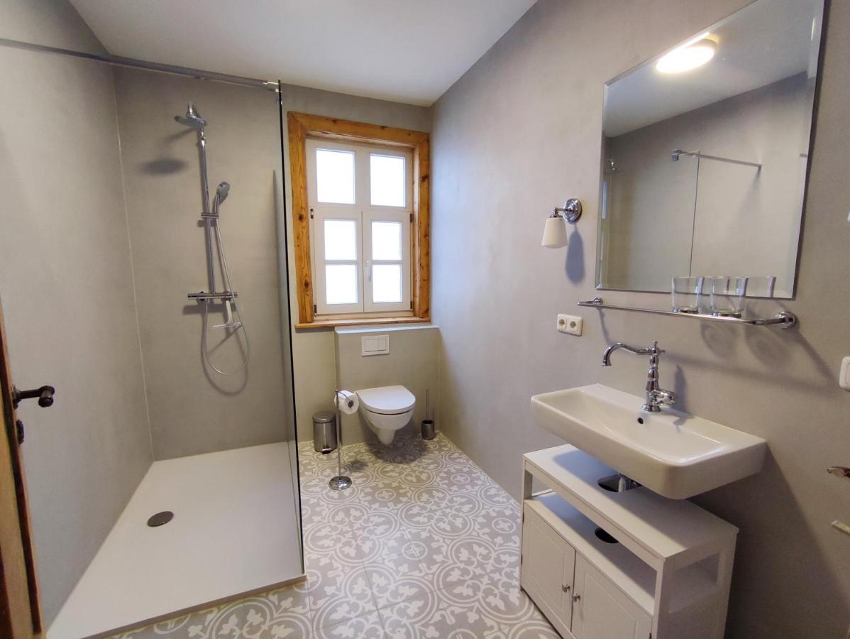 Ferienwohnung Goslar Mit Parkblick Am Harz Buitenkant foto